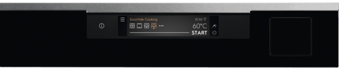 Духовой шкаф Electrolux VKA9S21WX