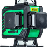 Лазерный нивелир Instrumax Greenliner 4-360