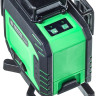 Лазерный нивелир Instrumax Greenliner 4-360