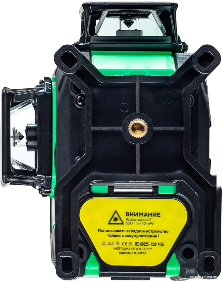 Лазерный нивелир Instrumax Greenliner 4-360