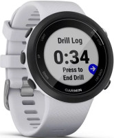 Умные часы Garmin Swim 2 (белый)