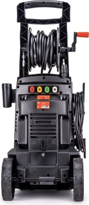 Мойка высокого давления FoxWeld Kvazarrus K 7