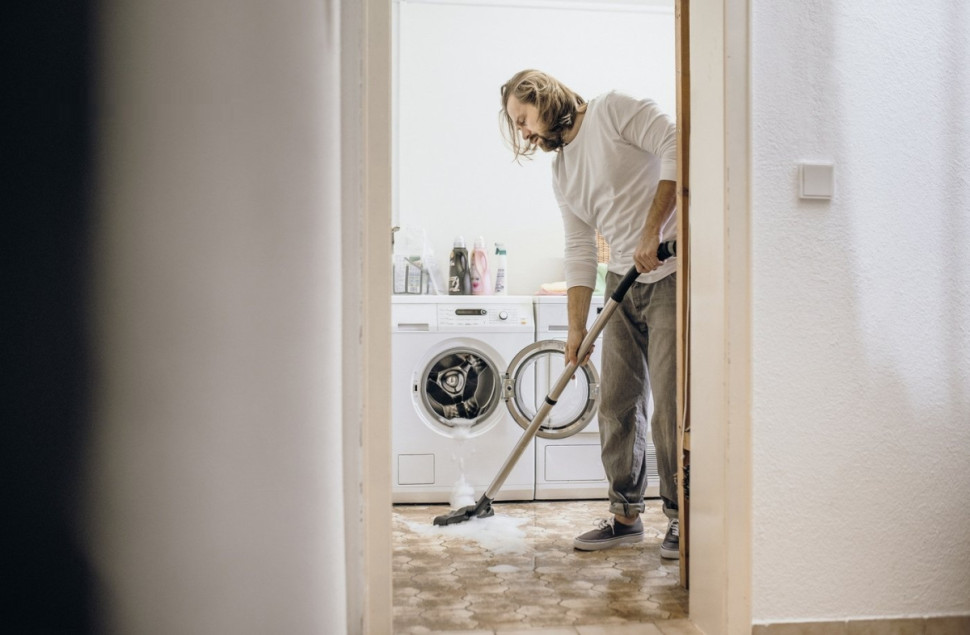 Промышленный пылесос Karcher WD 6 P S V-30/8/35/T 1.628-381.0