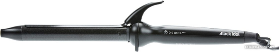 Круглая плойка DEWAL Pro Black Idol 03-1625T