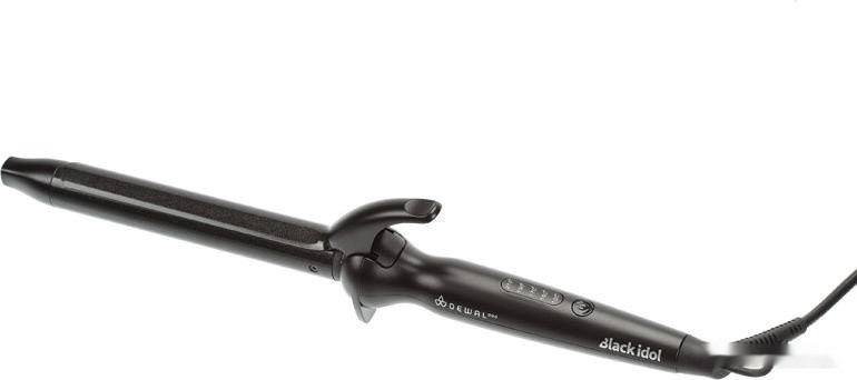 Круглая плойка DEWAL Pro Black Idol 03-1625T