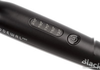 Круглая плойка DEWAL Pro Black Idol 03-1625T