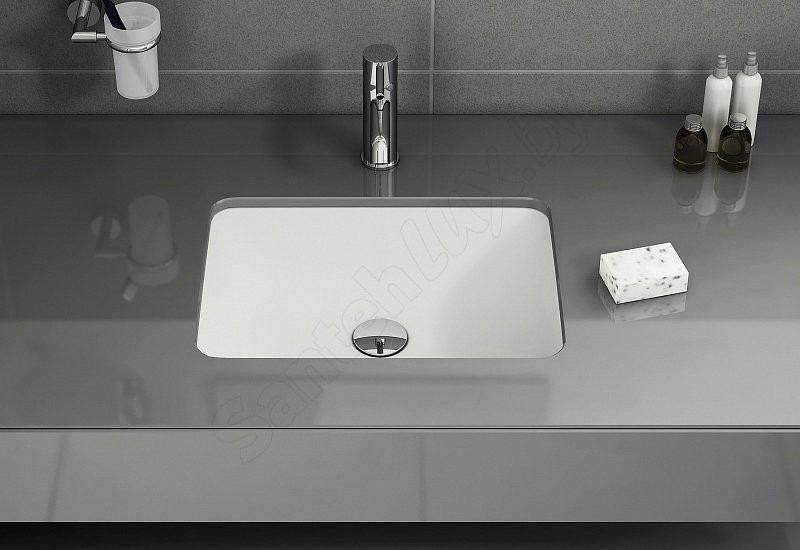 Умывальник Vitra S20 5474B003-0618