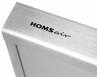 Вытяжка HOMSair Horizontal 60 (нержавеющая сталь)