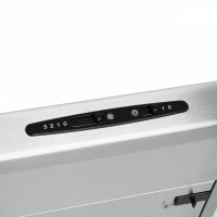 Вытяжка HOMSair Horizontal 60 (нержавеющая сталь)