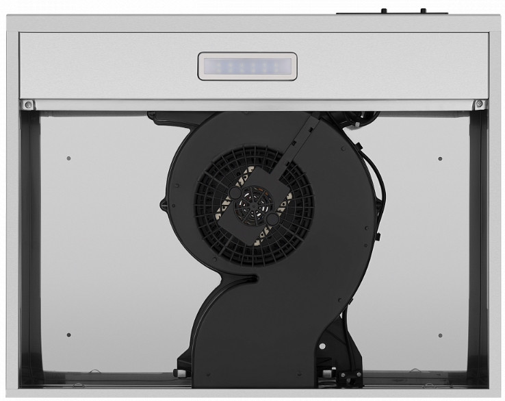 Вытяжка HOMSair Horizontal 60 (нержавеющая сталь)