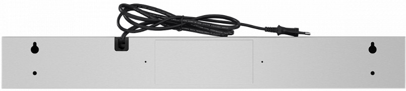 Вытяжка HOMSair Horizontal 60 (нержавеющая сталь)