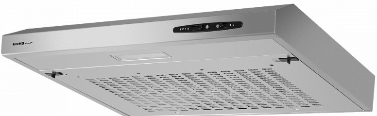 Вытяжка HOMSair Horizontal 60 (нержавеющая сталь)
