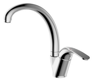 Смеситель Bravat Fit 7F7135188CP-1-RUS