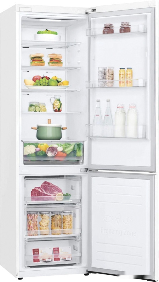 Холодильник LG DoorCooling+ GA-B509DQXL