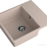Кухонная мойка GranFest Urban GF-UR-658L (песочный)