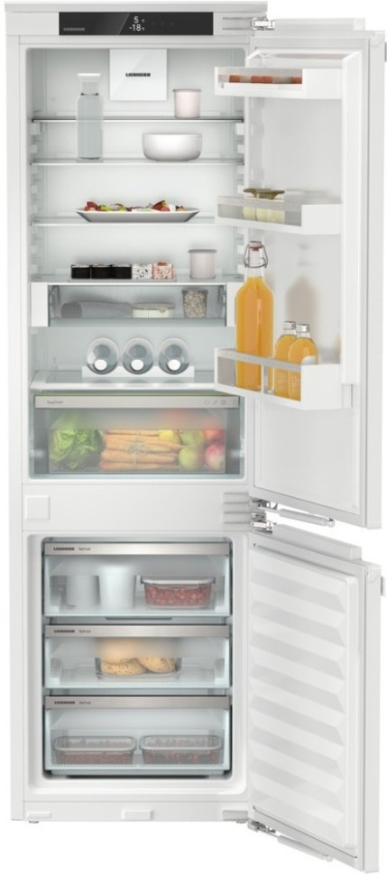 Холодильник с морозильником Liebherr ICNSd 5123