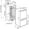 Холодильник с морозильником Liebherr ICNSd 5123