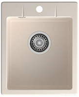 Кухонная мойка GranFest Urban GF-UR-240 (белый)