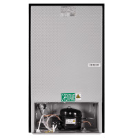 Однокамерный холодильник Maunfeld MFF83RB