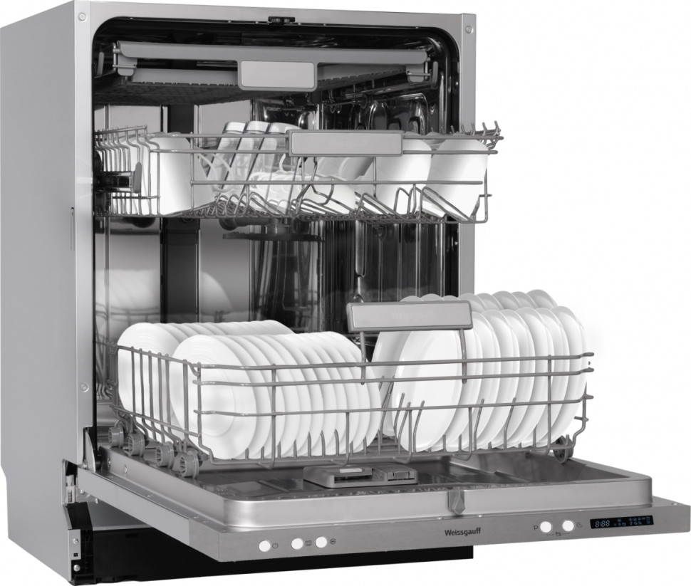 Посудомоечная машина Weissgauff BDW6073D