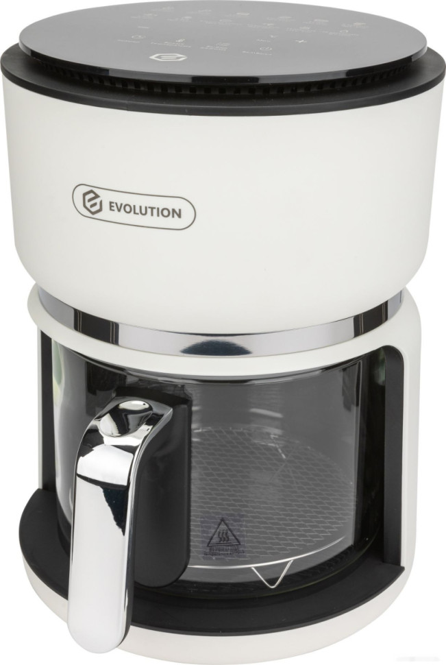 Фритюрница Evolution AirMaster Glass 1GL3