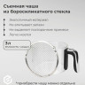 Фритюрница Evolution AirMaster Glass 1GL3