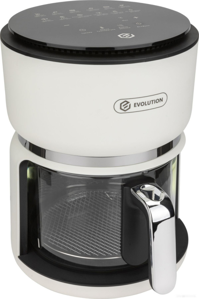 Фритюрница Evolution AirMaster Glass 1GL3