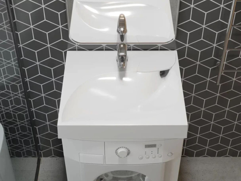 Умывальник Madera List 55