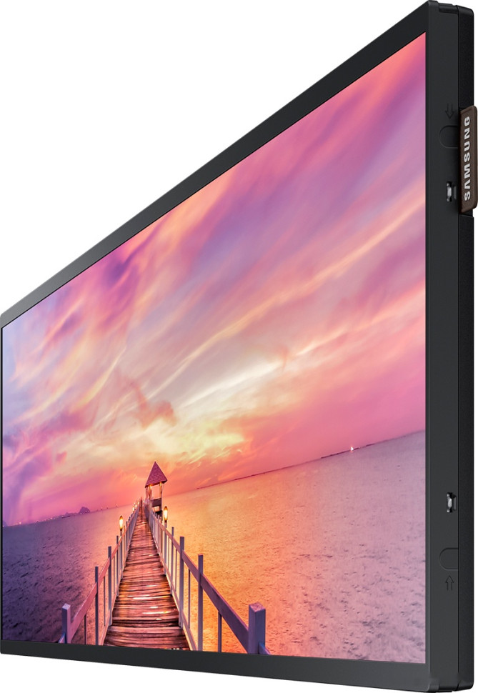 Информационная панель Samsung SH37F [LH37SHFPLBB]