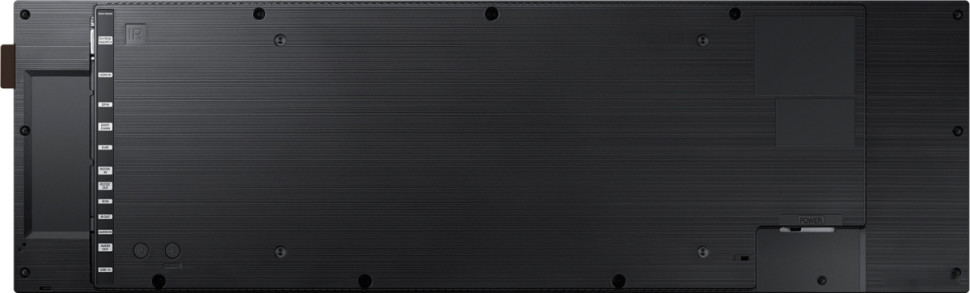 Информационная панель Samsung SH37F [LH37SHFPLBB]