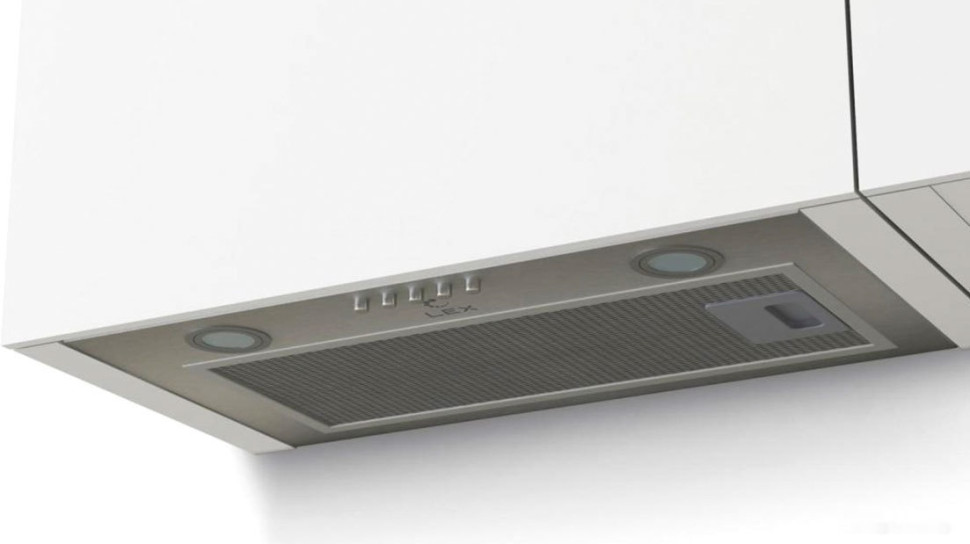 Вытяжка LEX GS Bloc P 600 (нержавеющая сталь)