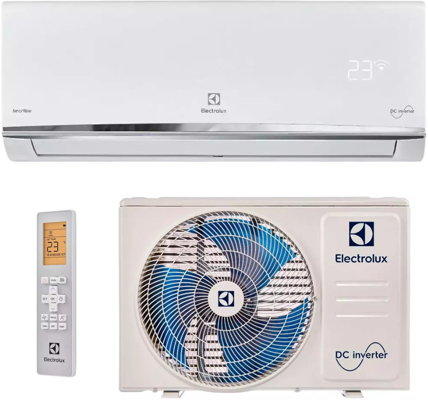 Сплит-система Electrolux Smartline DC EACS/I-24HSM/N8_V2