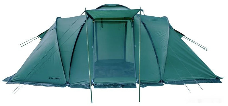 Палатка Talberg Base 6 (зеленый)