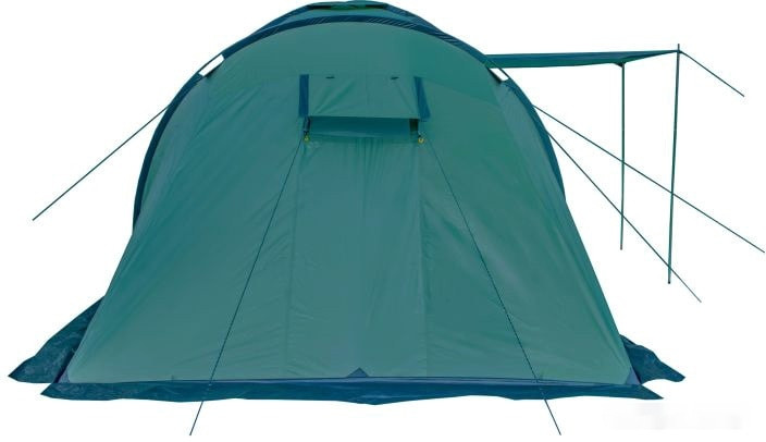 Палатка Talberg Base 6 (зеленый)