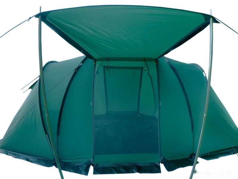 Палатка Talberg Base 6 (зеленый)