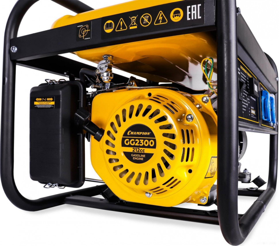 Генератор Champion GG2300
