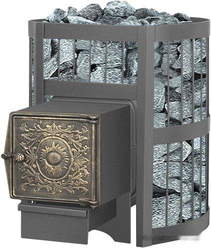 Банная печь Везувий Легенда Стандарт 12 (ДТ-3)