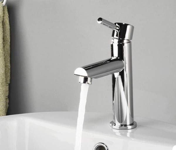 Смеситель Wasserkraft Main 4104