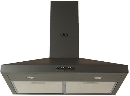 Вытяжка Oasis KB-60G (FR)
