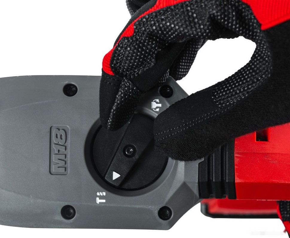 Перфоратор Milwaukee M18 FUEL M18ONEFHPX-0 4933478885 (без АКБ)