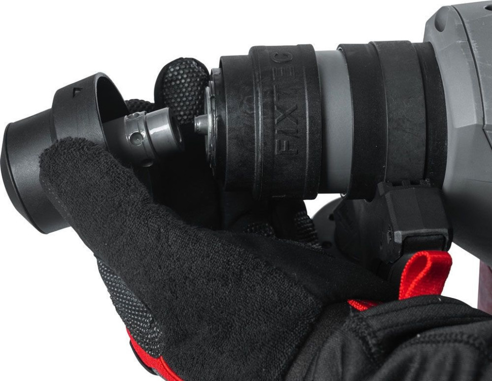 Перфоратор Milwaukee M18 FUEL M18ONEFHPX-0 4933478885 (без АКБ)