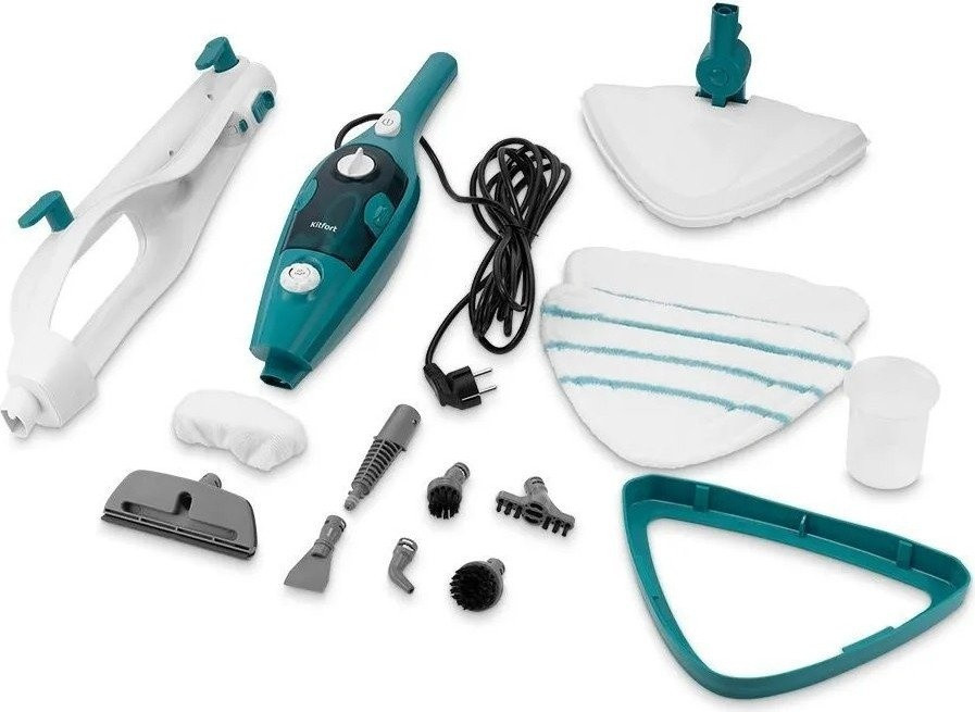 Паровая швабра Kitfort KT-3907