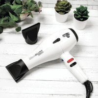 Фен ETI Micro Stratos 3600 (белый)