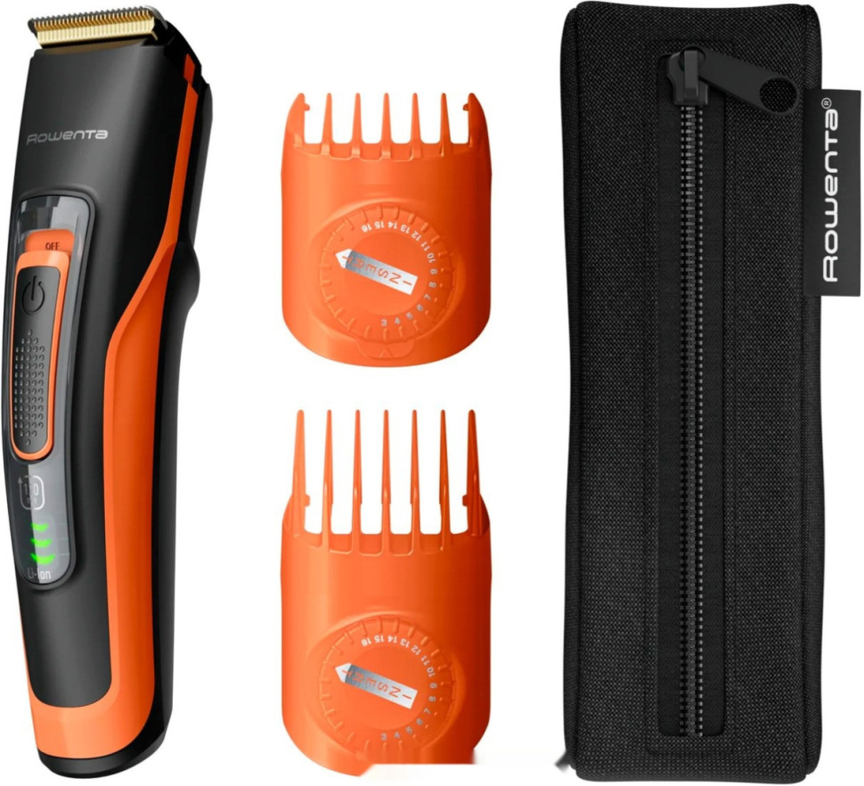 Машинка для стрижки волос Rowenta Sport Advancer TN5202F0