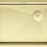 Кухонная мойка Paulmark Next-Skew 58 UNI PM885844-LG (золото/светлое золото)