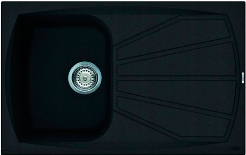 Кухонная мойка Elleci Living 300 G40 Full Black/Nero