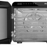Сушилка для овощей и фруктов BQ FD1006 (черный)