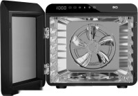 Сушилка для овощей и фруктов BQ FD1006 (черный)