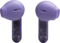 Наушники JBL Tune Flex 2 Ghost (фиолетовый)