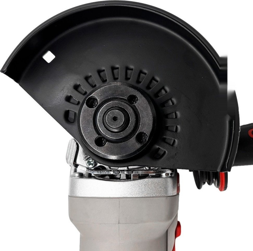 Угловая шлифмашина Crown CT13677-125RSV